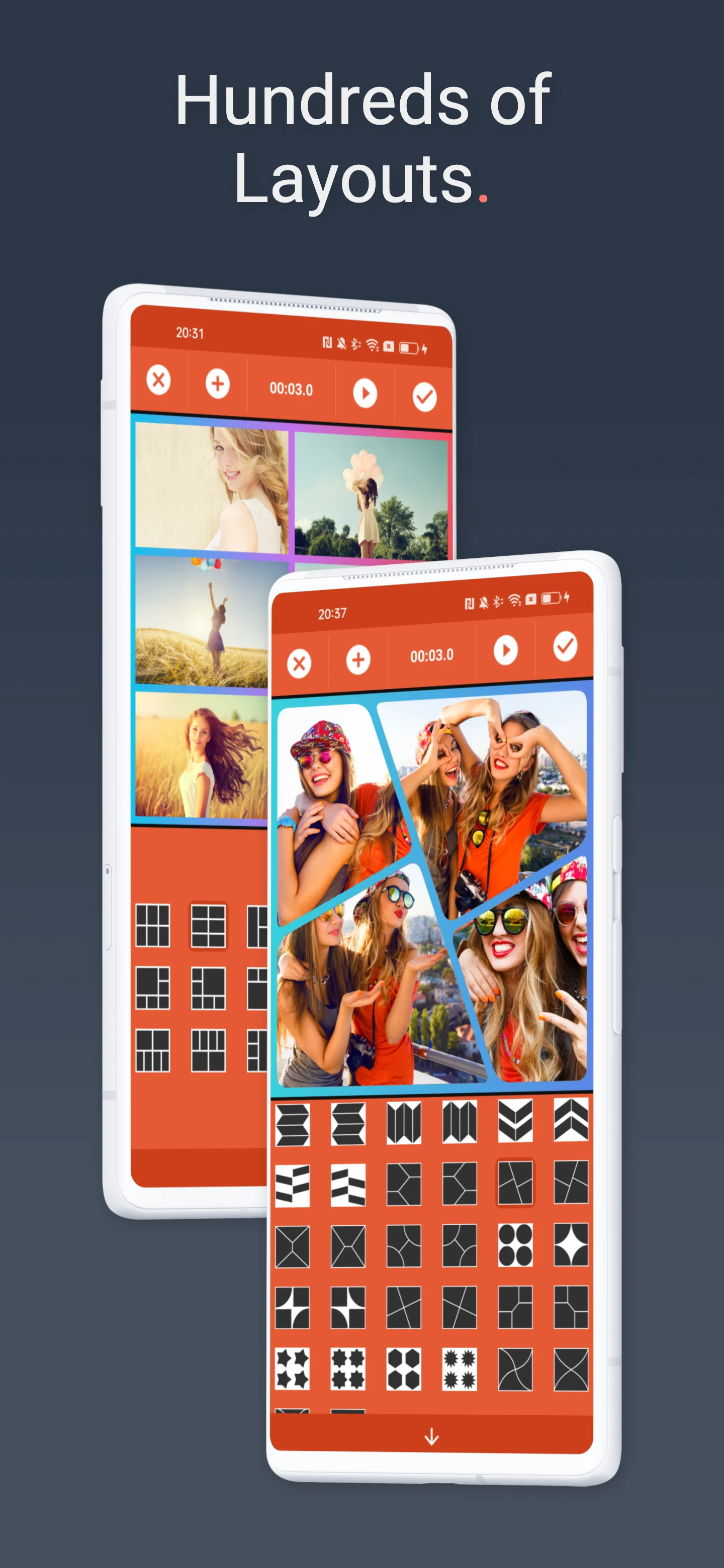 Video Collage Maker:Mix Videos screenshot