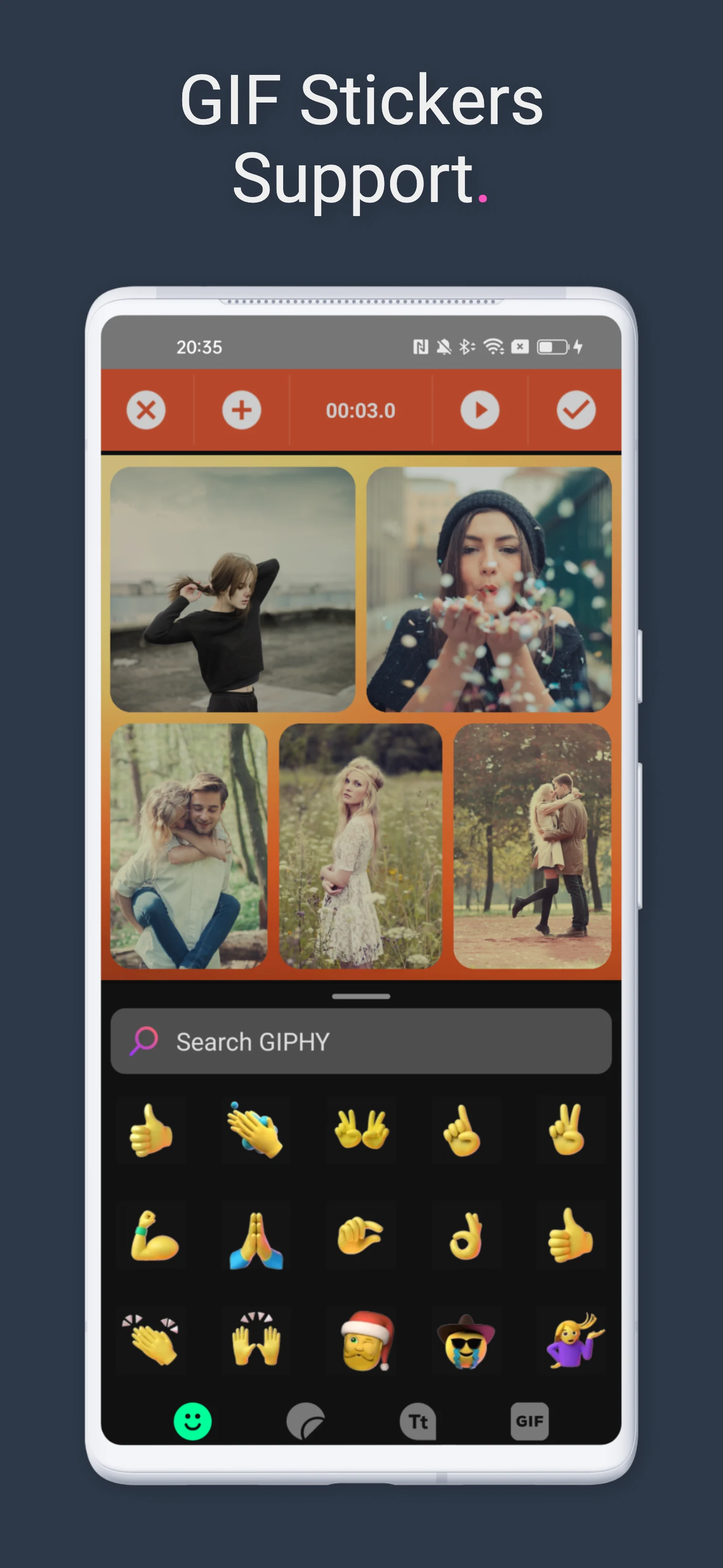 Video Collage Maker:Mix Videos screenshot